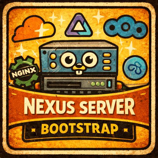 Nexus server project thumbnail
